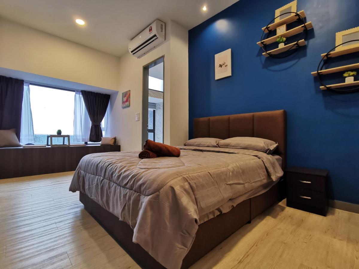 Thermospace Imperio A-17-19 Melaka City Exterior photo