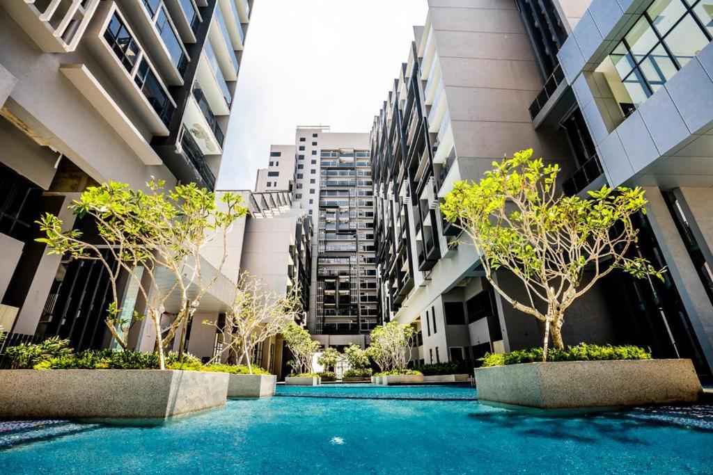 Thermospace Imperio A-17-19 Melaka City Exterior photo