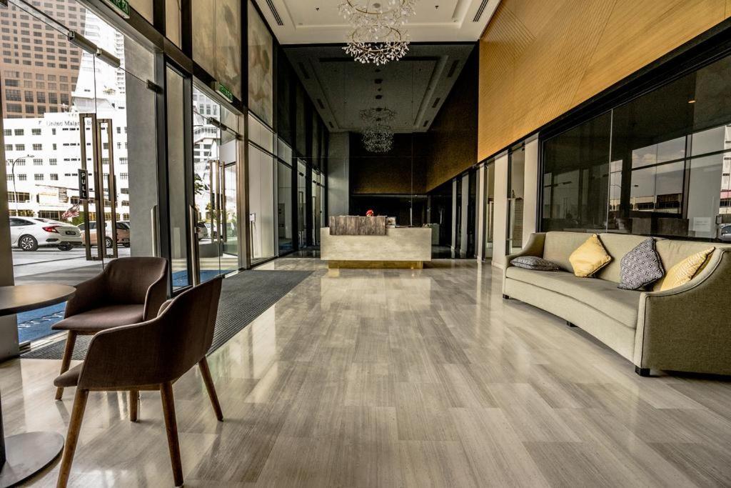 Thermospace Imperio A-17-19 Melaka City Exterior photo